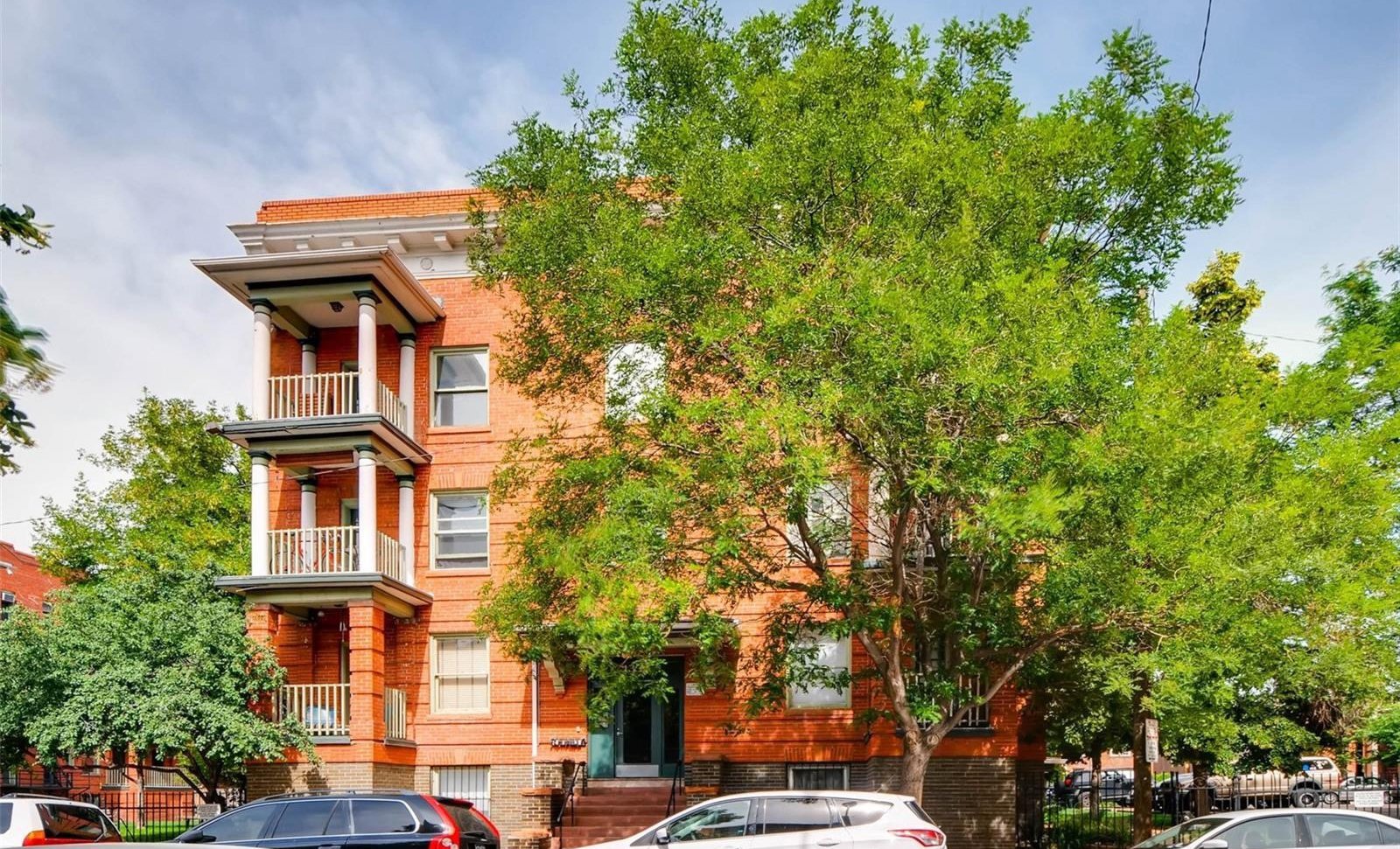 Capitol Hill Denver Real Estate