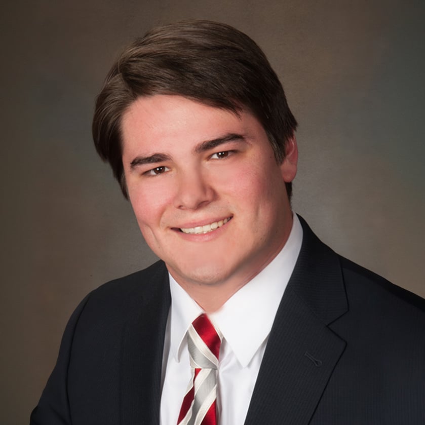 Tyler Yeatts Richmond Real Estate Agent Headshot