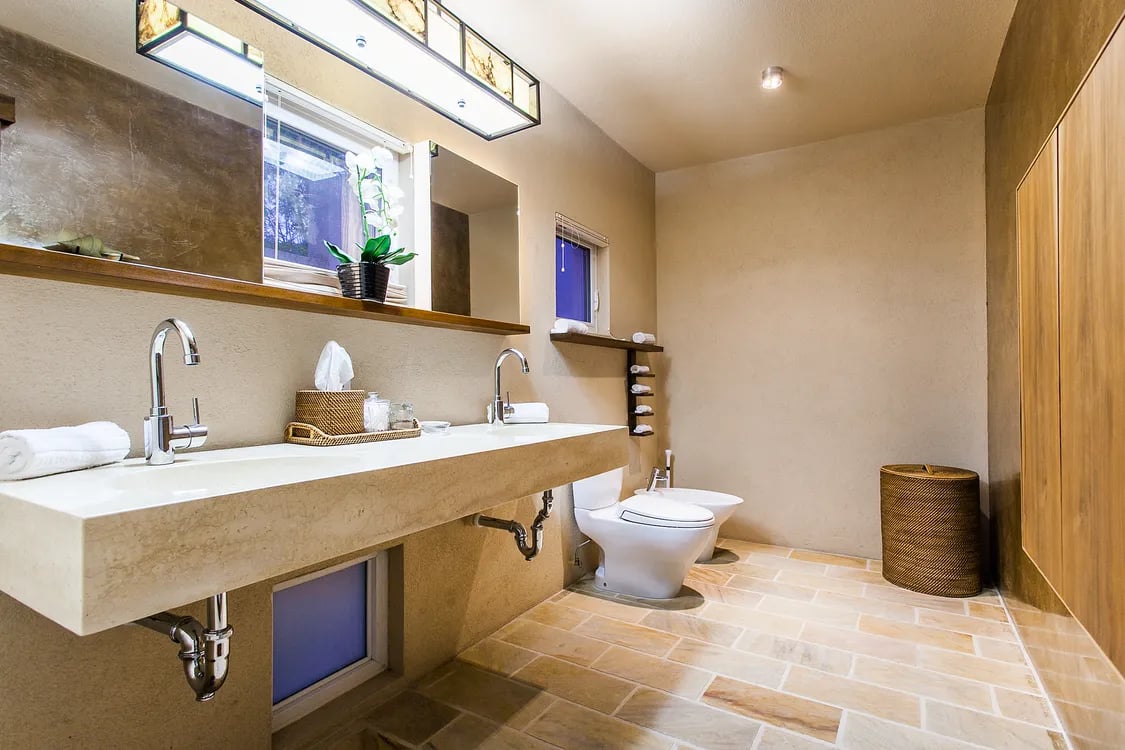 Ce blue Villa