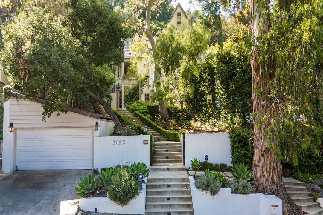 Pinnacle Estate, Wonderland Ave, 90046