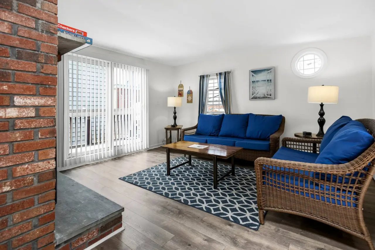 Magnolia Portside – Spacious 3BR on Thames St