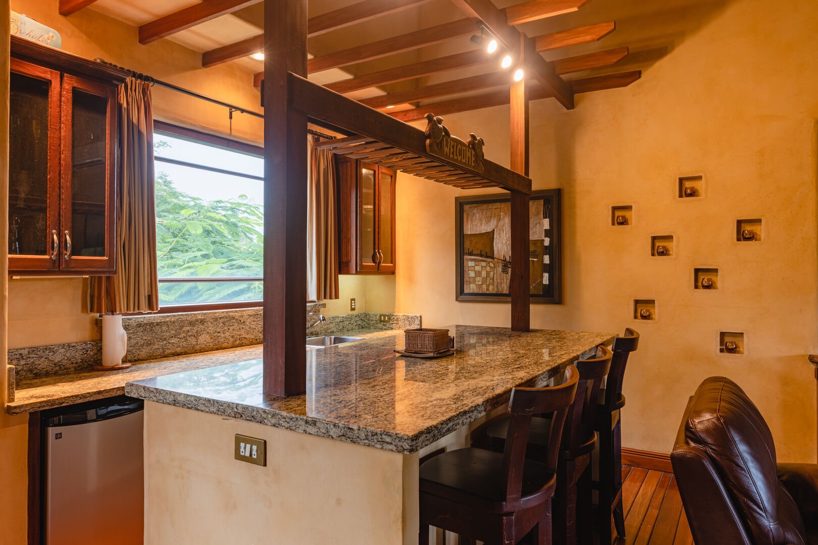 Casa Orquidea | Tvedroom Spanish Colonial in Exclusive Hacienda Pinilla