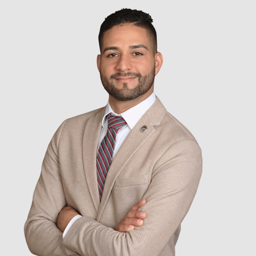 Christian Rosa PA