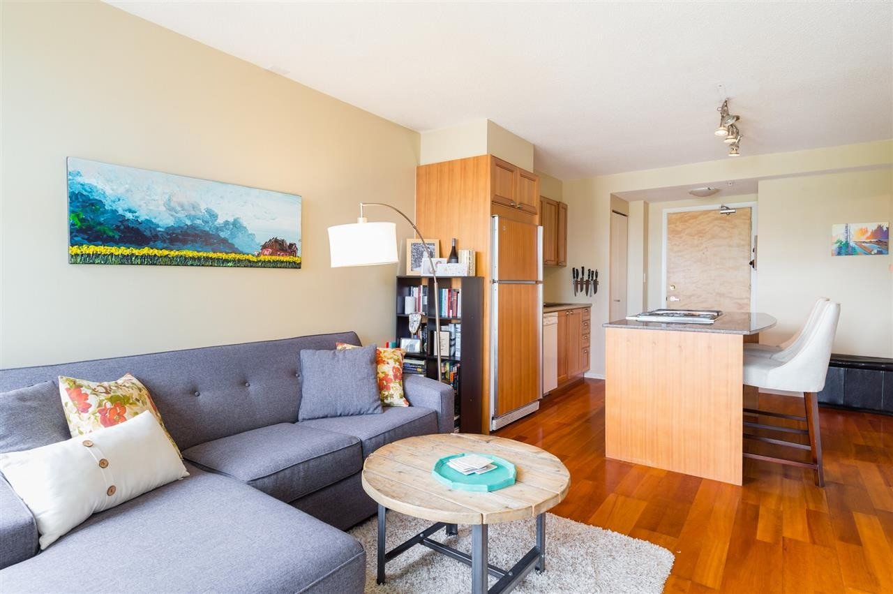 1723 Alberni St, #1805