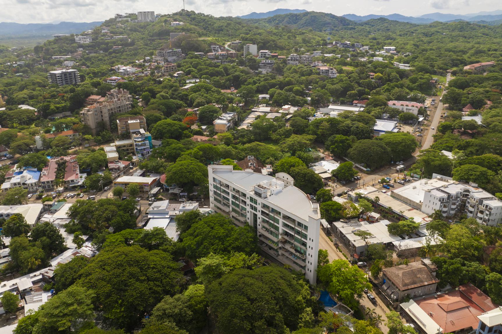 Pacific Park #402 | Spacious 2-Bedroom Condo with Balcony and Owner Financing in the Heart of Tamarindo