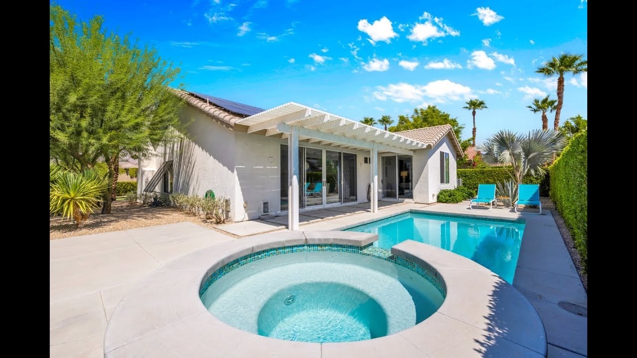  2110 N Paseo De Anza Rd, Palm Springs, CA 92262