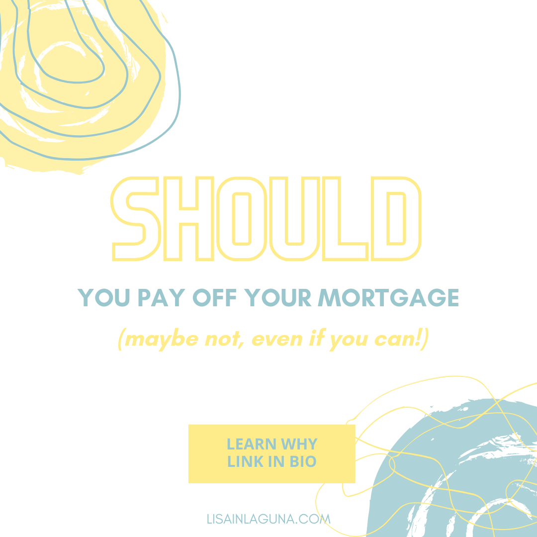 Should You Pay Down Your Mortgage?