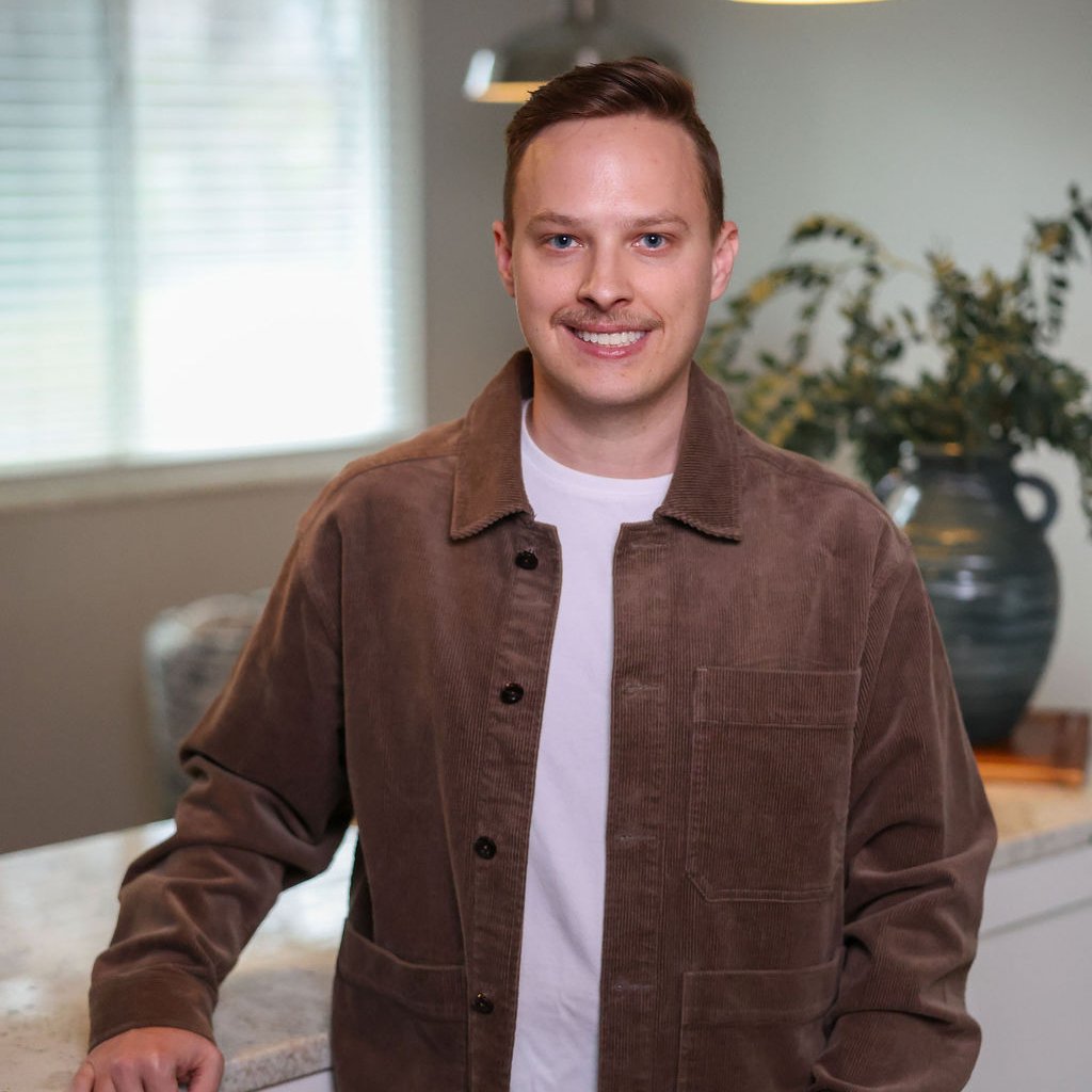 Drew Behrens Kirkwood, MO Real Estate Agent Headshot