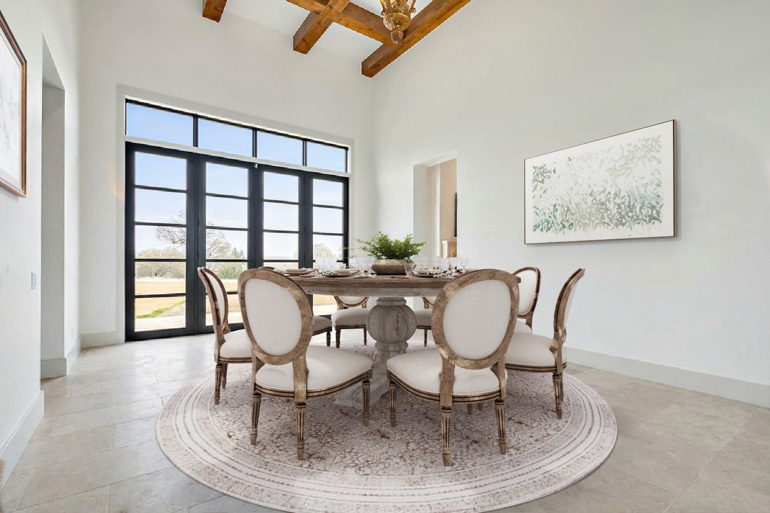 Legacy Estate in Fredericksburg, TX
