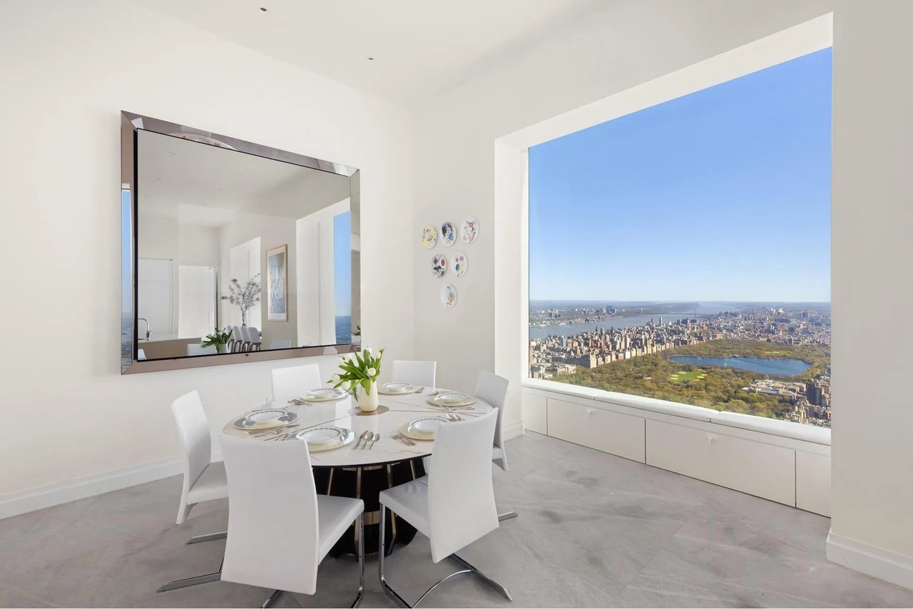 432 Park Ave Penthouse
