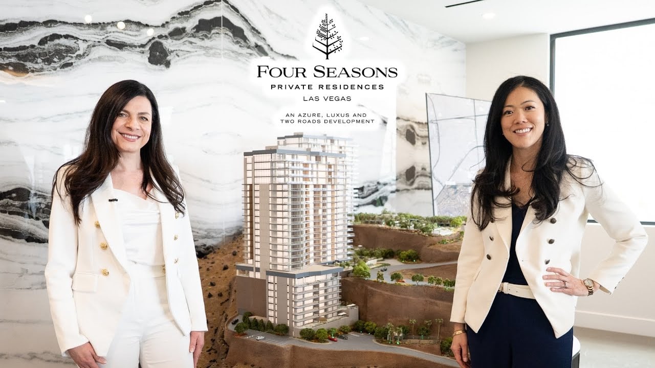 NEW High Rises In MacDonald Highlands Henderson, NV!