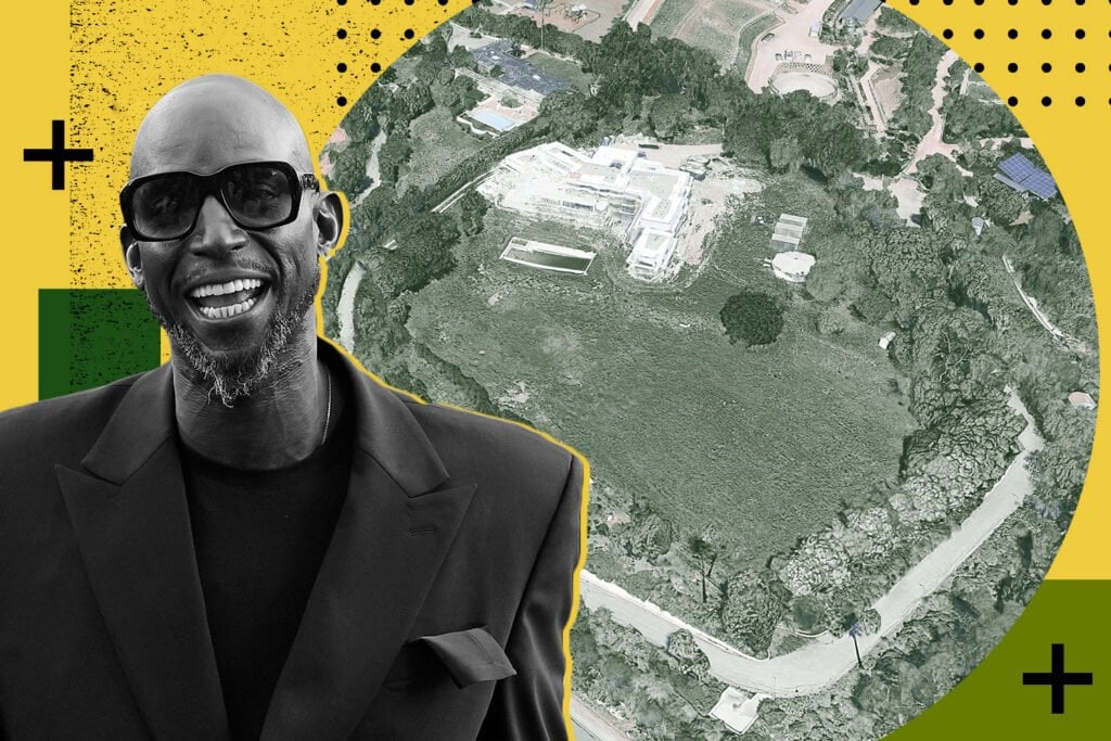Malibu mansion listed for $48M after Kevin Garnett’s previous woes