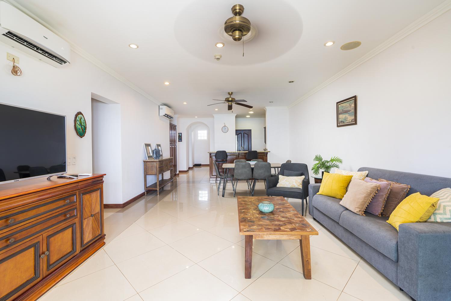 Oceanica #829 | Spectacular 5th-Floor Ocean-View Condo for Sale in Playa Flamingo