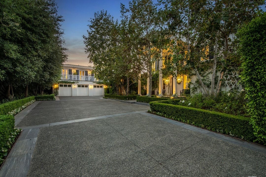 Tranquil Palazzo