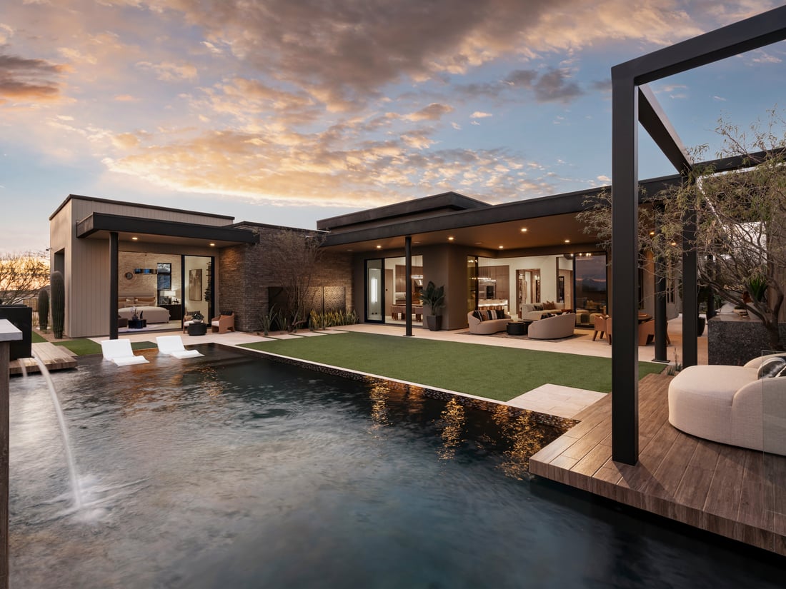 Toll Brothers Unveils Luxury Manor Collection at Sereno Canyon in Scottsdale