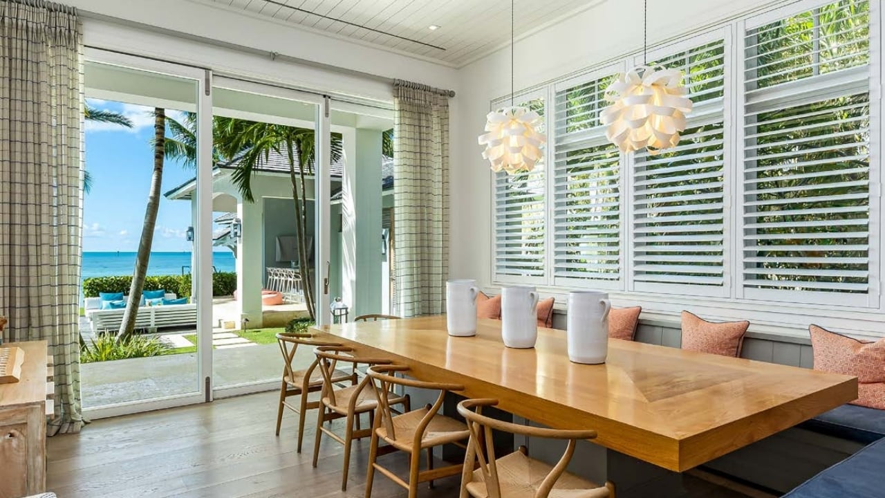 5 Oceans Beachfront Estate