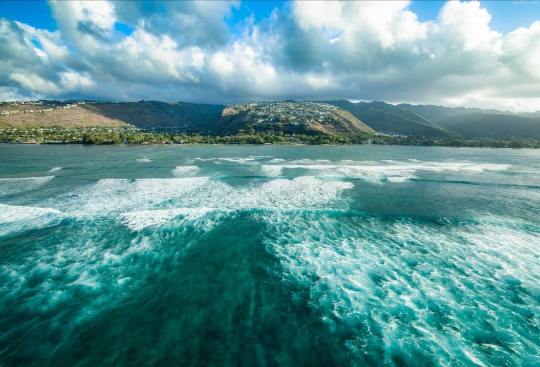 Waialae Iki Ridge/Hawaii Loa Ridge