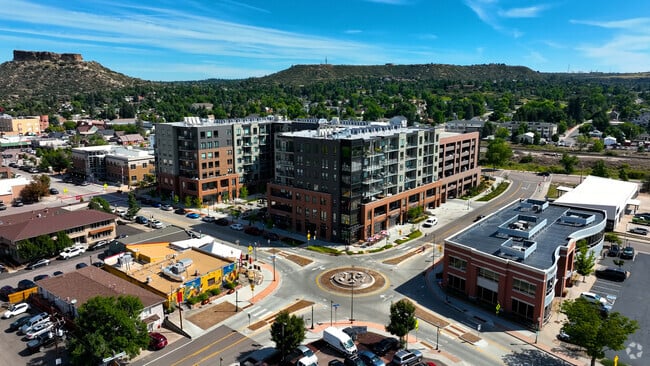 Commuting & Transportation in Castle Rock, CO: What to Expect