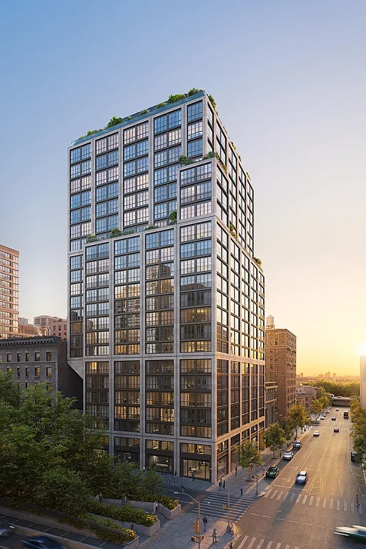250 West 96th Street Unit:9C