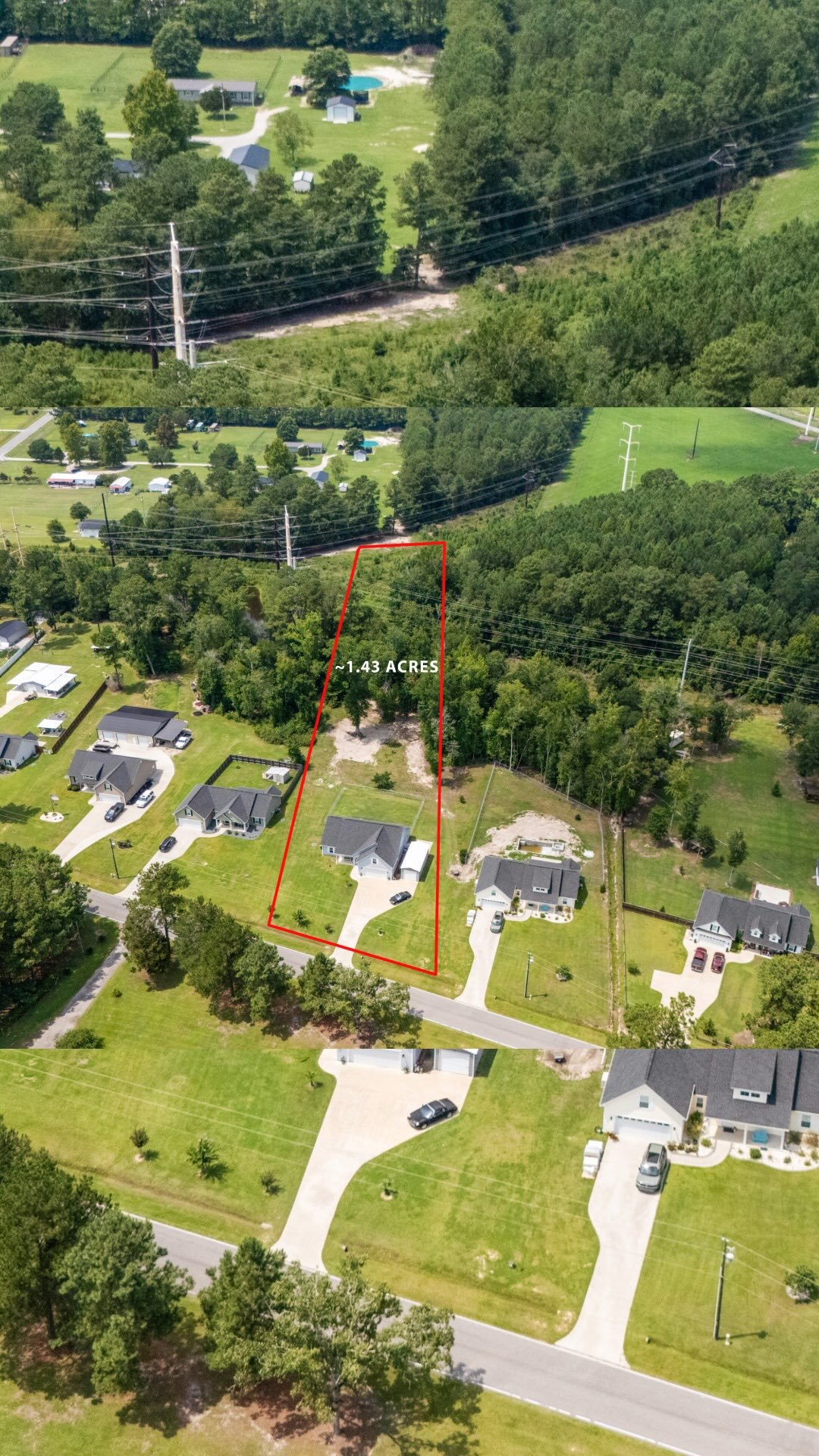 Looking for NO HOA at Woodyard Bay Road?