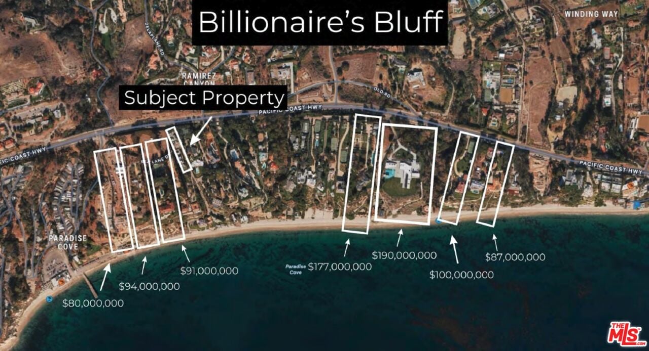 Borealis Crest, Sea Lane Dr, 90265