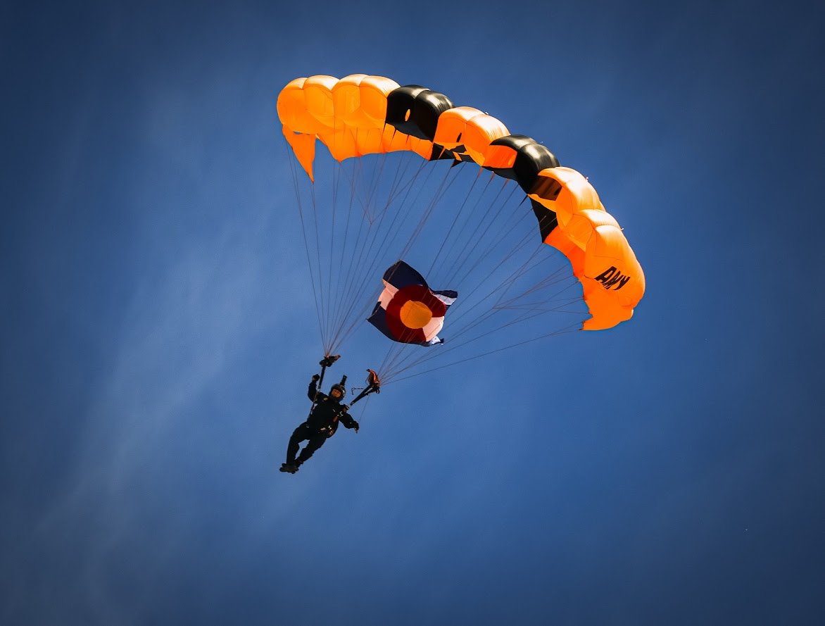 Honoring Service and Soaring Skies: Monica Breckenridge’s American Dream in Pueblo