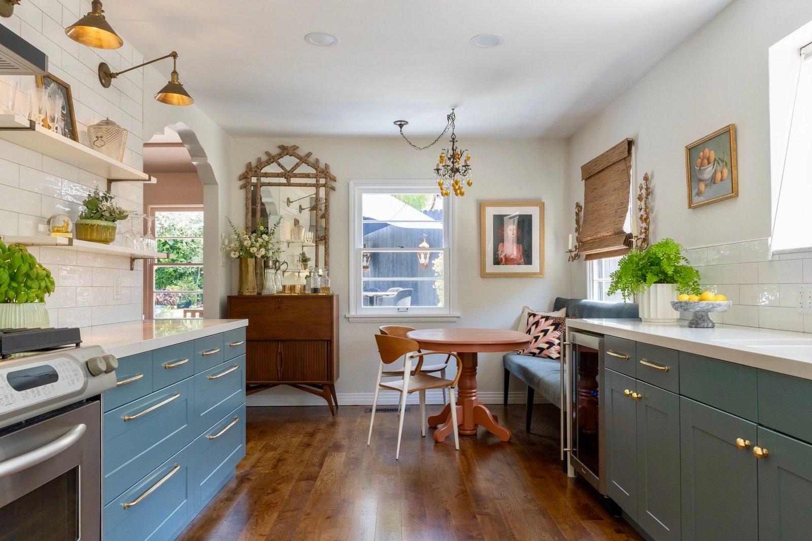 Gorgeous Mid City Spanish