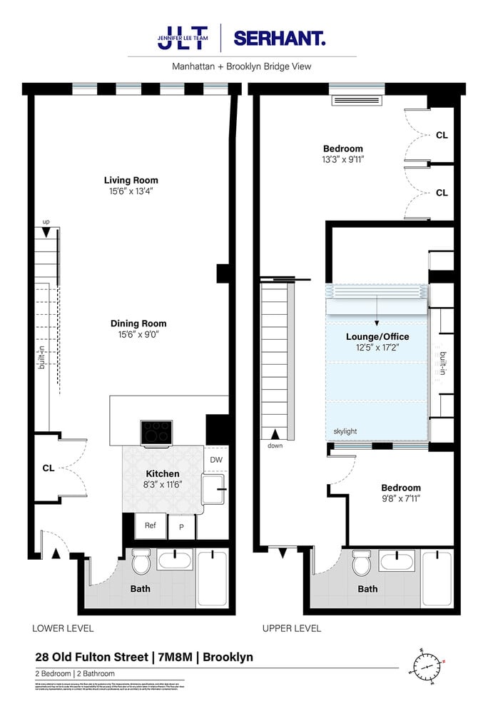 28 OLD FULTON Street 7M