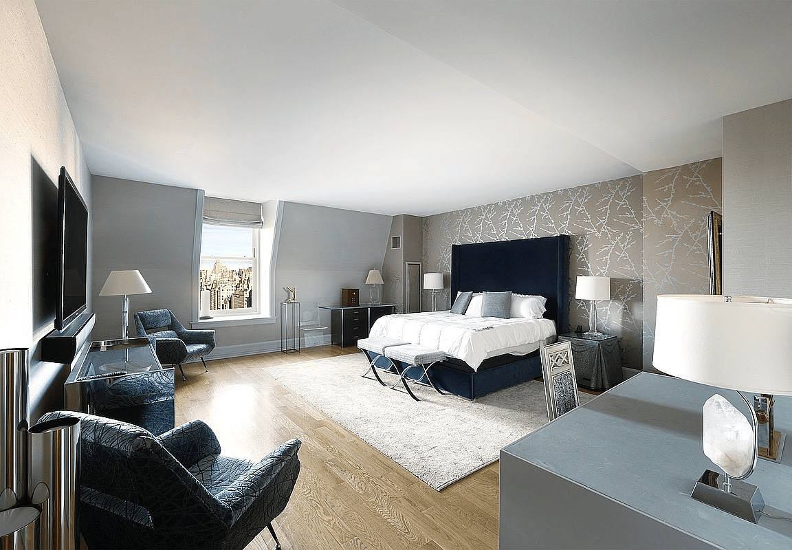 1 Central Park S, #1707