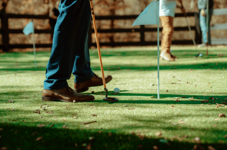 Father's Day Mini Golf