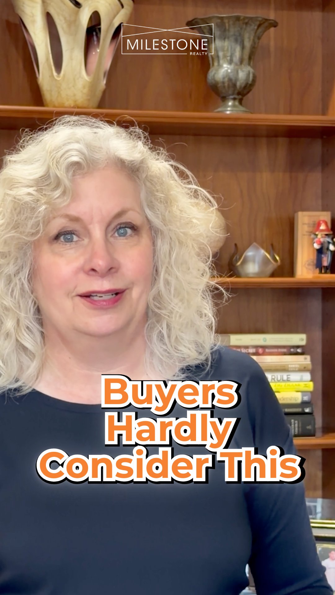 Buyers Hardly Consider This