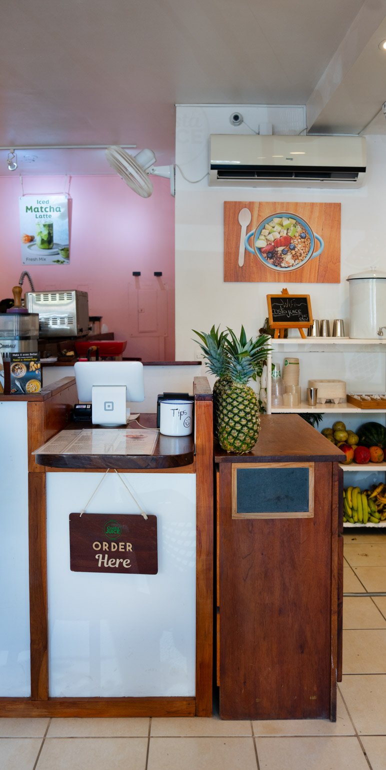 Costa Juice | Profitable Turnkey Business in Plaza Tamarindo