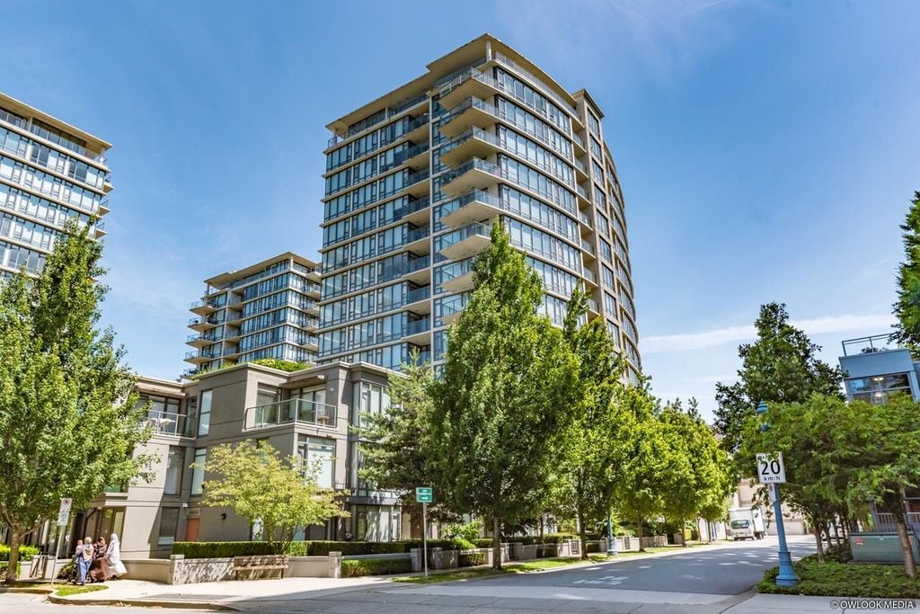 6888 Alderbridge Wy, #1102