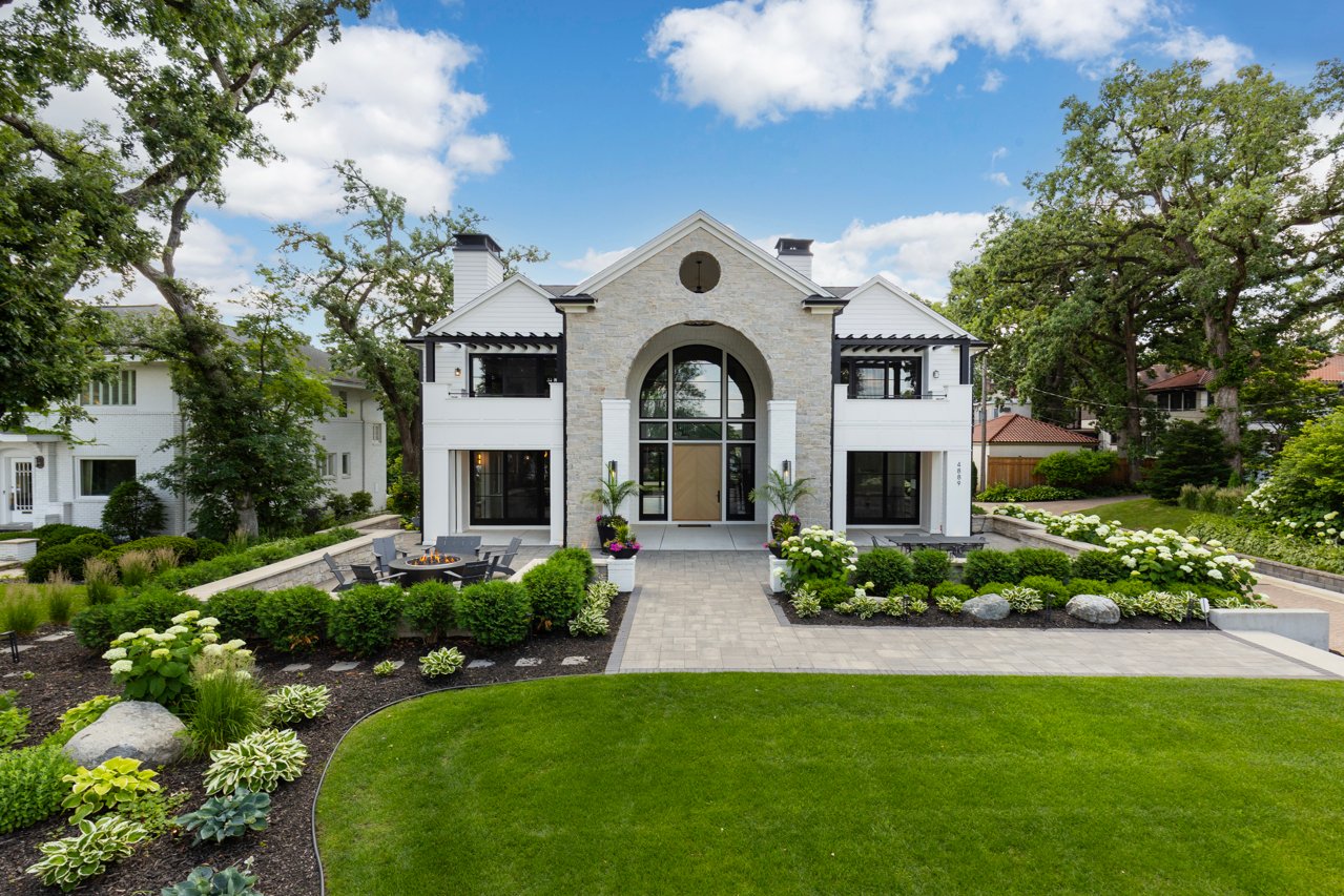 Lake Harriet Home Lists for $4.9M