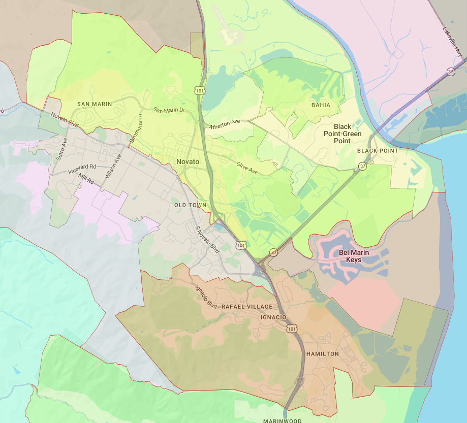 South Novato 94949 Neighborhoods: Q1 2026 Move-Up Buyer's Guide