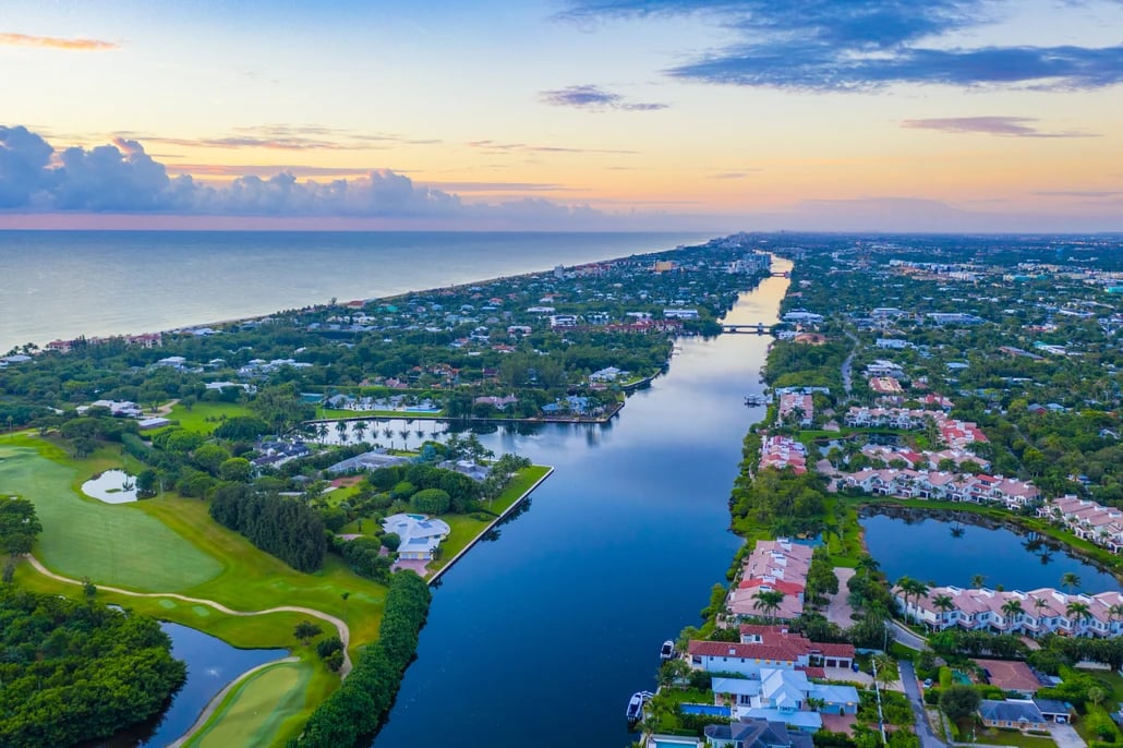 Unveiling the Green Oasis: A Guide to Private Golf Clubs in Northern Palm Beach and Martin Counties