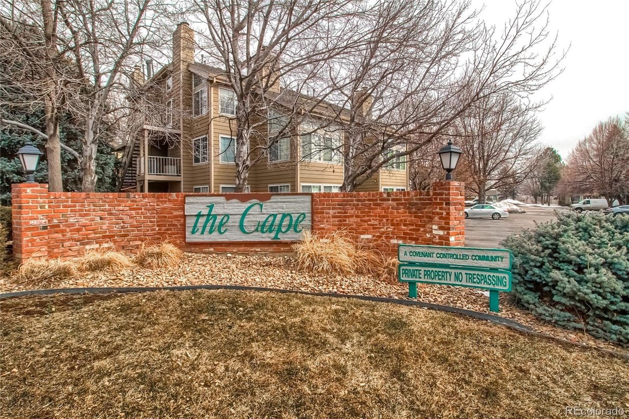 868 S Reed Court Unit# J
