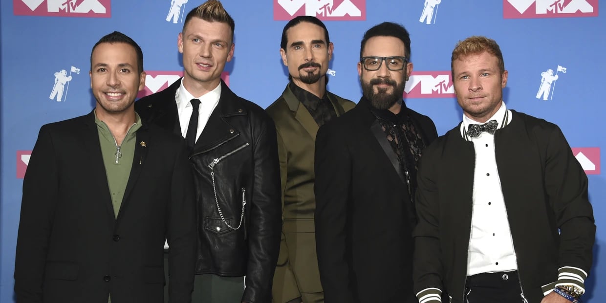 11 Of My Favorite Backstreet Boys' Songs of All Time cover