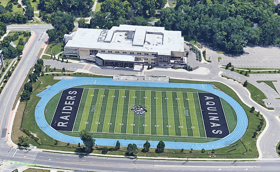 Oakville Catholic High School Catchments & Rankings
