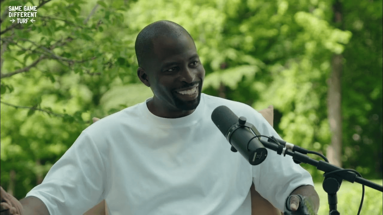 Same Game Different Turf - There's 2 Sides to Intelligence ft. Bonneau Ansley