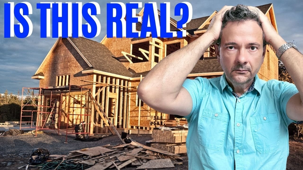 New Home Under 400k Around Raleigh? Is This Real?