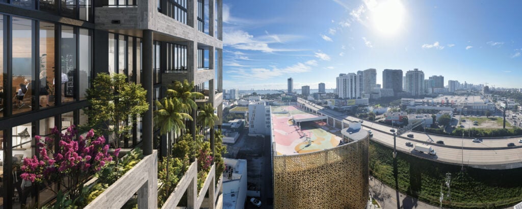 Miami Design District Associates And BH3 Management Partner On 20-Story, 250,000-Square-Foot Office Tower In Miami Design District