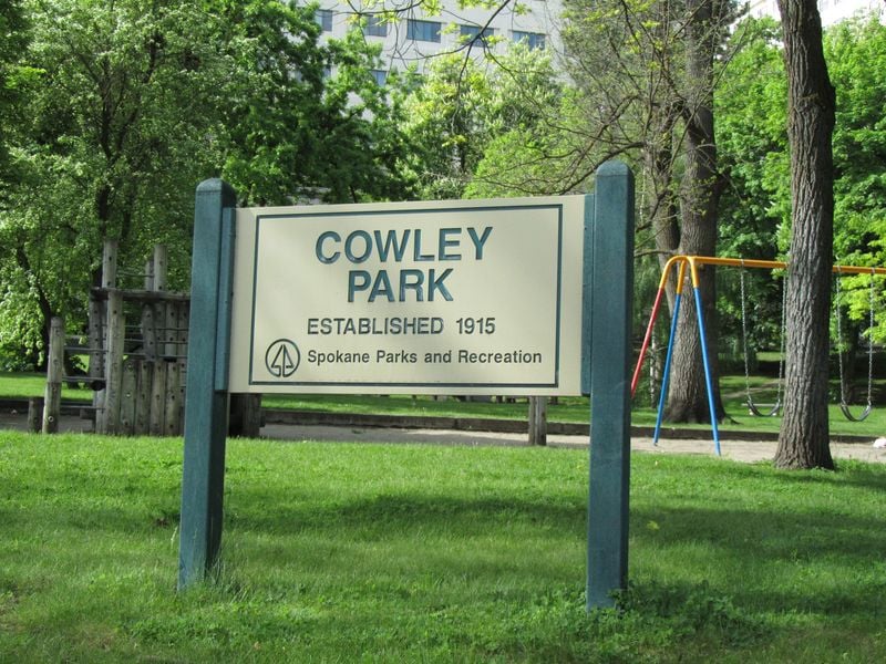 Cowley Park