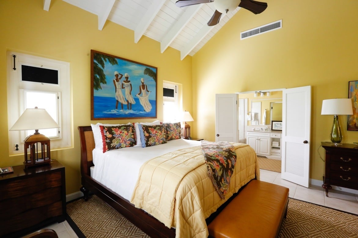 Caribbean Villa With a Prime Location