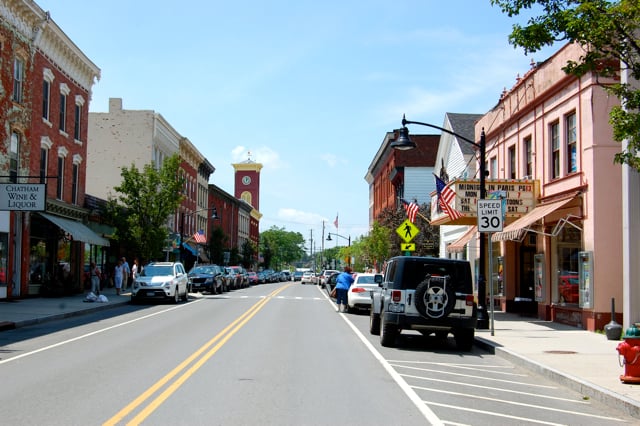 Why We Live Here: Chatham Village Ranked Safest Community in NY (2016)