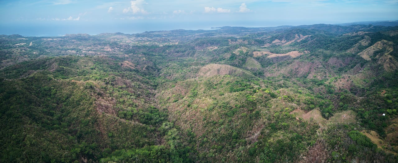 Finca Gomez | 214 Hectares | Ocean Views, Rivers & Development Potential – Guanacaste