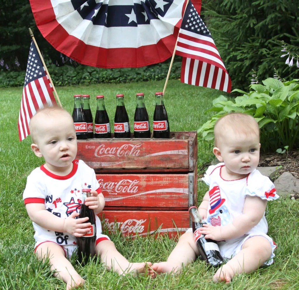 July 4th Photo Shoot