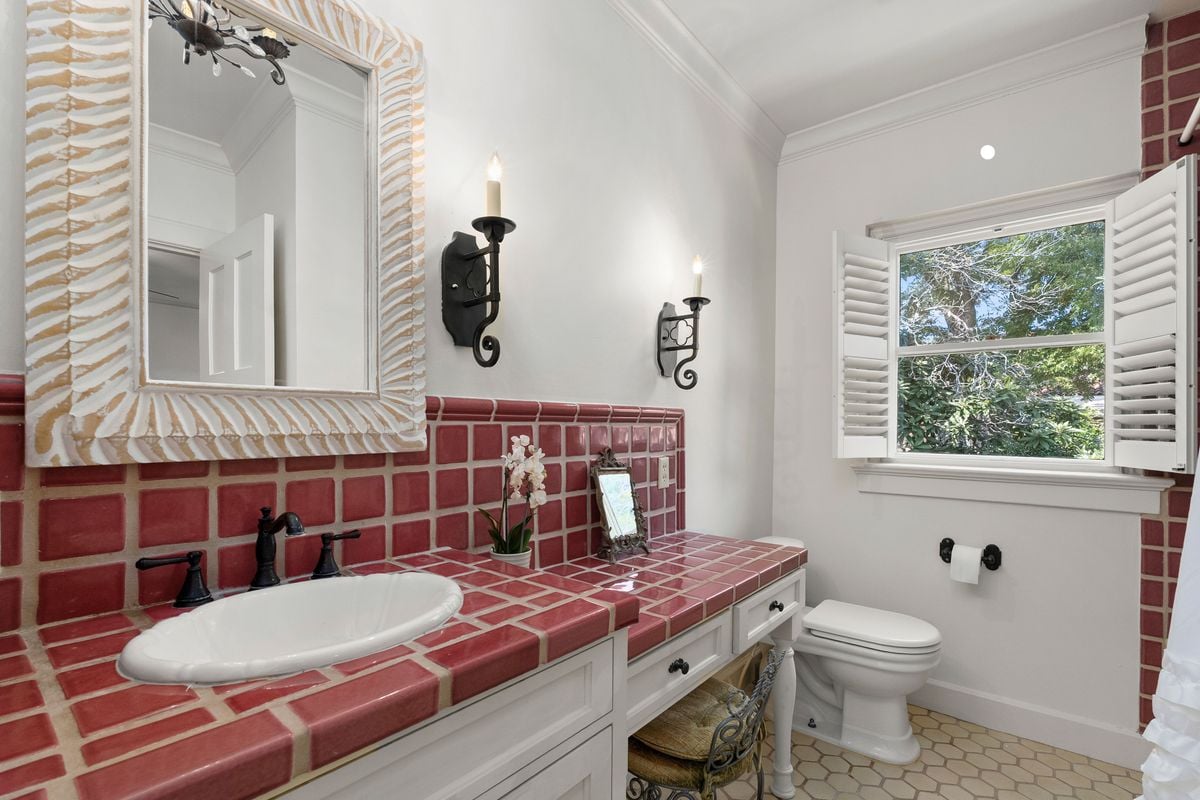 Historically Significant Spanish Revival in Monte Vista