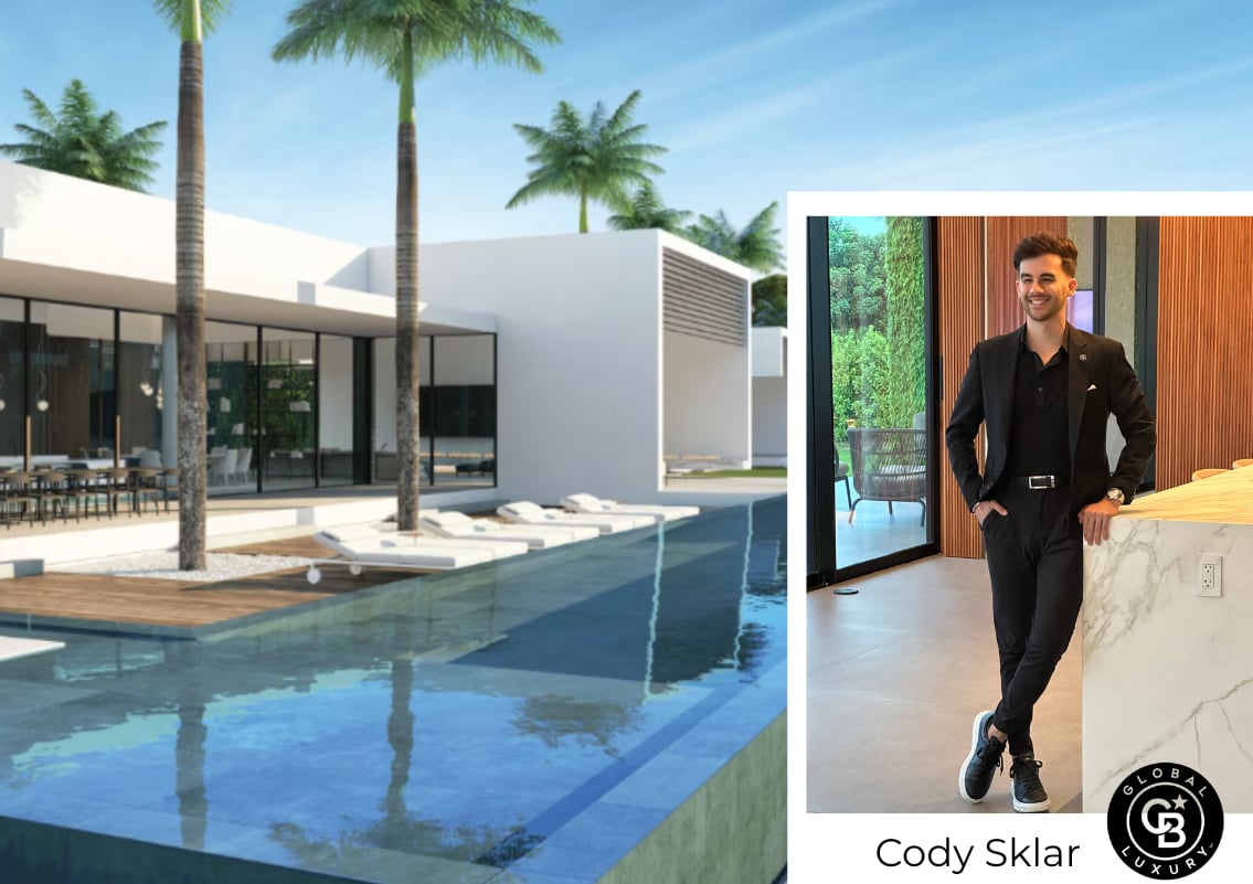 Akai Estates in Southwest Ranches, Florida, offers mansions with aquatic retreats