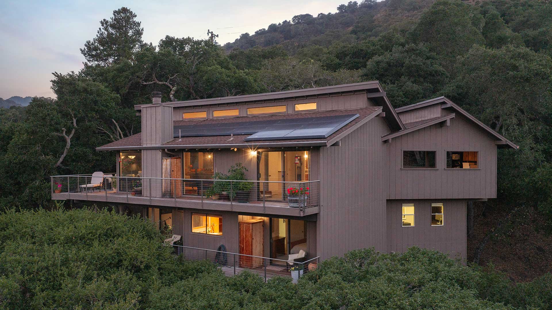 The Valley Hideaway